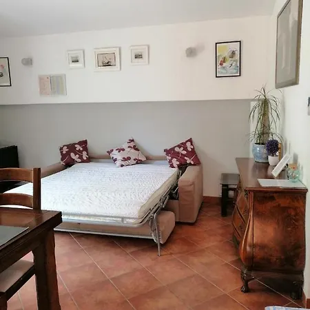 Dzoni Apartament *